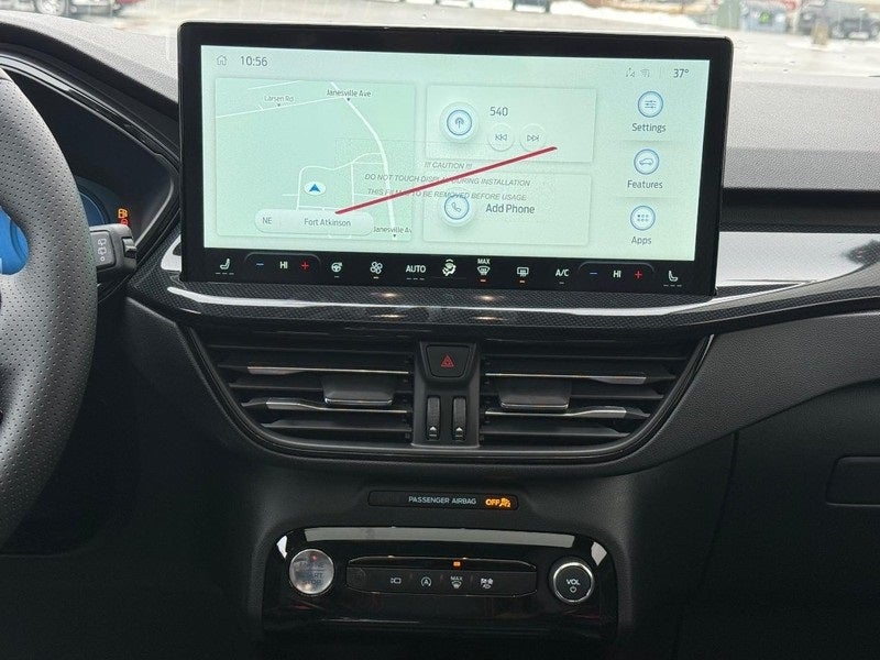 2026 Ford Escape ST-Line Select