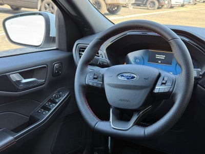 2026 Ford Escape Hybrid ST-Line Select