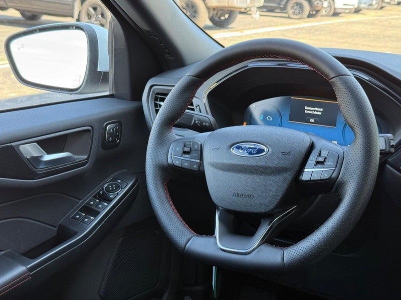 2026 Ford Escape Hybrid ST-Line Select