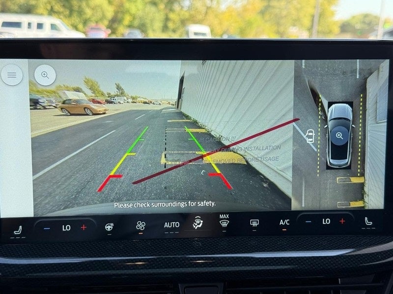 2026 Ford Escape Hybrid ST-Line Select