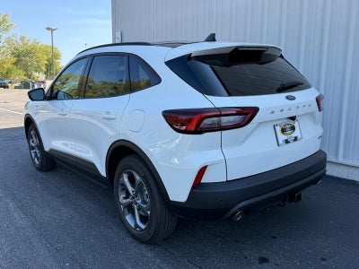 2026 Ford Escape Hybrid ST-Line Select