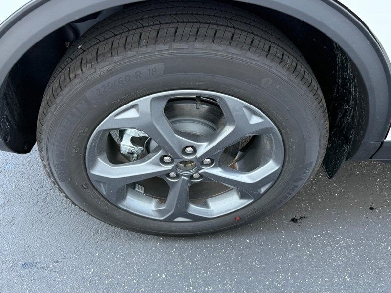 2026 Ford Escape Hybrid ST-Line Select