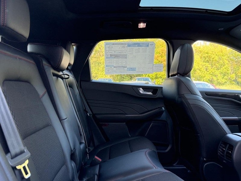 2026 Ford Escape Hybrid ST-Line Select