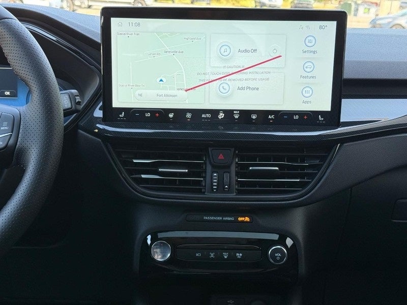 2026 Ford Escape Hybrid ST-Line Select