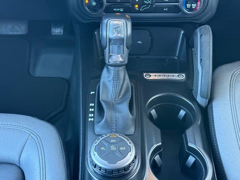 2023 Ford Bronco Big Bend CERTIFIED Near Milwaukee