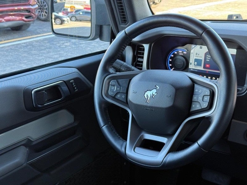 2023 Ford Bronco Big Bend CERTIFIED Near Milwaukee