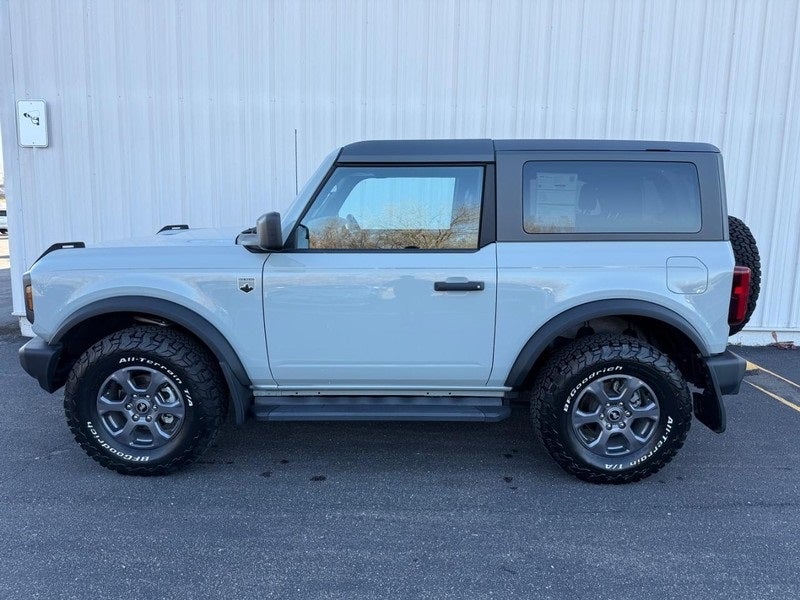 2023 Ford Bronco Big Bend CERTIFIED Near Milwaukee