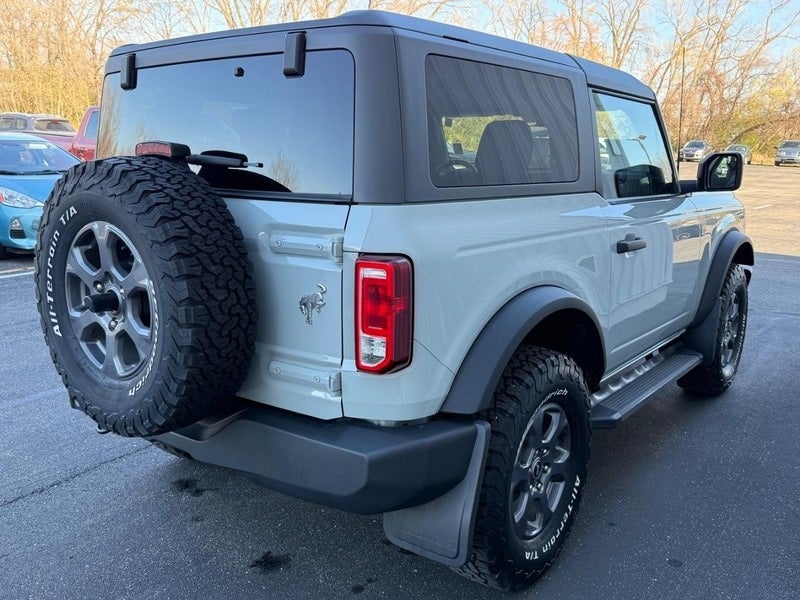 2023 Ford Bronco Big Bend CERTIFIED Near Milwaukee
