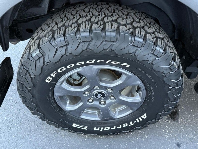 2023 Ford Bronco Big Bend CERTIFIED Near Milwaukee