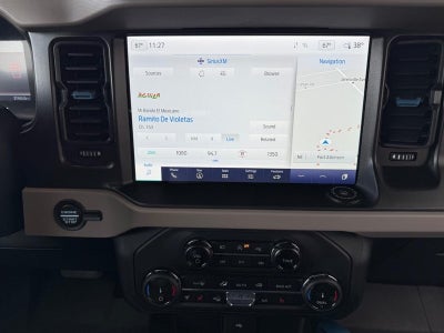 2022 Ford Bronco Wildtrak CERTIFIED HARD TOP BRONCO NEAR MADISON