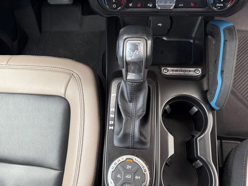 2022 Ford Bronco Wildtrak CERTIFIED HARD TOP BRONCO NEAR MADISON