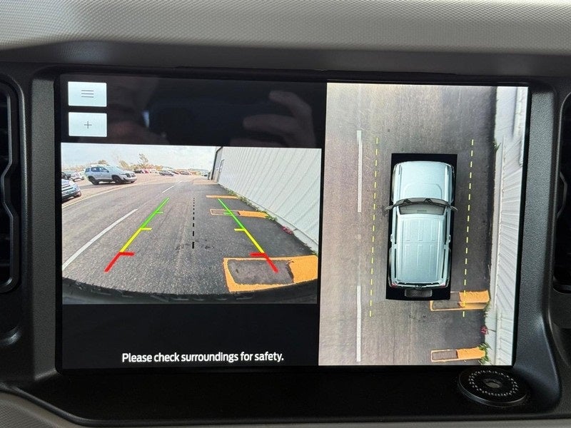 2022 Ford Bronco Wildtrak CERTIFIED HARD TOP BRONCO NEAR MADISON