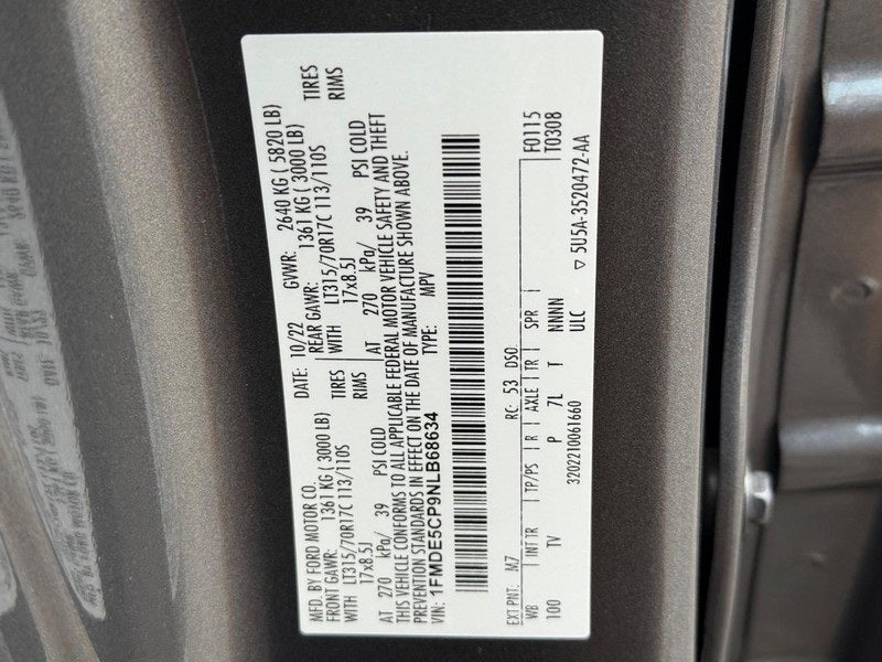 2022 Ford Bronco Wildtrak CERTIFIED HARD TOP BRONCO NEAR MADISON