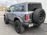 2022 Ford Bronco Wildtrak CERTIFIED HARD TOP BRONCO NEAR MADISON