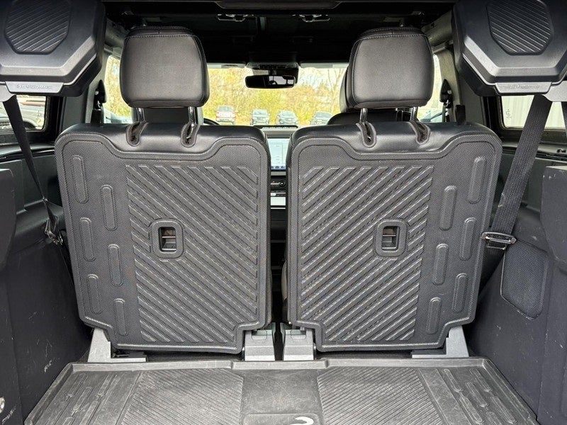 2022 Ford Bronco Wildtrak CERTIFIED HARD TOP BRONCO NEAR MADISON