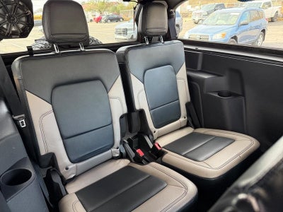 2022 Ford Bronco Wildtrak CERTIFIED HARD TOP BRONCO NEAR MADISON