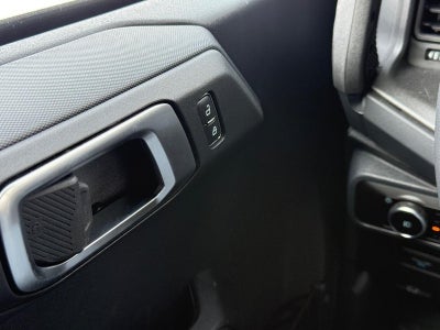 2025 Ford Bronco Big Bend Full Factory Matte Wrap