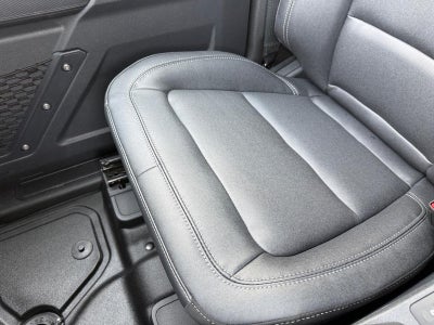 2025 Ford Bronco Big Bend Full Factory Matte Wrap