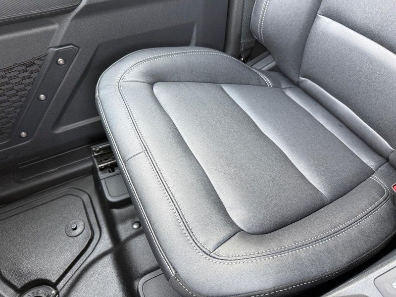 2025 Ford Bronco Big Bend Full Factory Matte Wrap