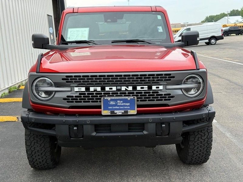 2024 Ford Bronco Badlands Certified Near Madison