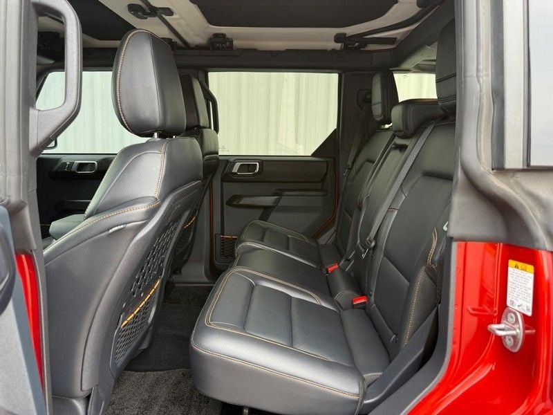 2024 Ford Bronco Badlands Certified Near Madison