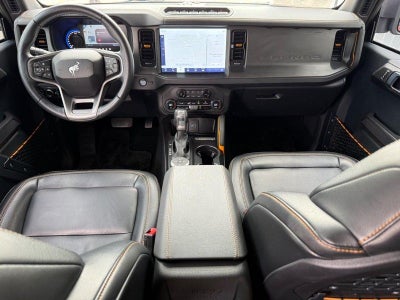 2024 Ford Bronco Badlands Certified Near Madison