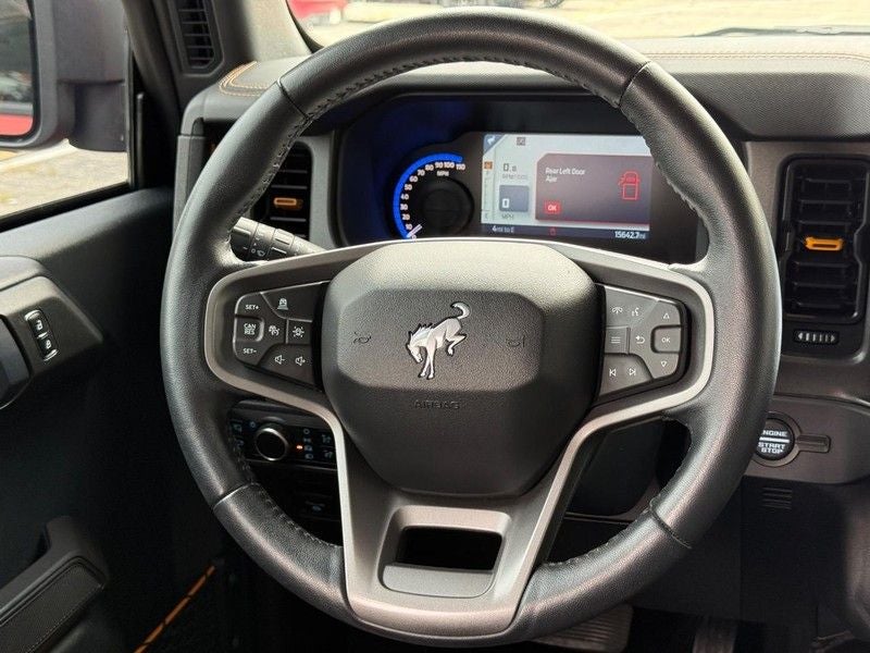2024 Ford Bronco Badlands Certified Near Madison