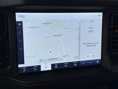 2024 Ford Bronco Badlands Certified Near Madison