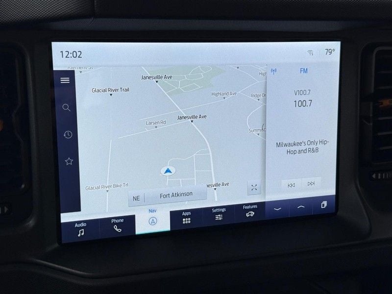 2024 Ford Bronco Badlands Certified Near Madison