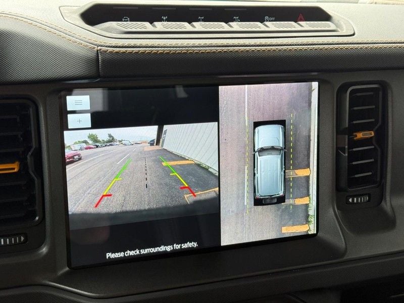 2024 Ford Bronco Badlands Certified Near Madison
