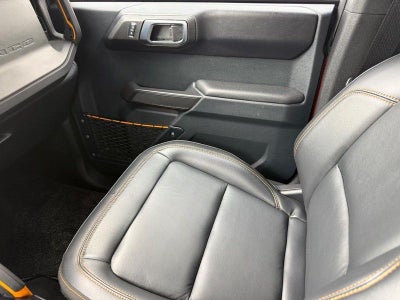 2024 Ford Bronco Badlands Certified Near Madison