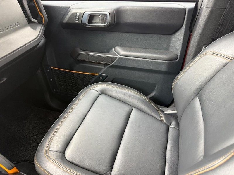2024 Ford Bronco Badlands Certified Near Madison