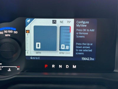 2024 Ford Bronco Badlands Certified Near Madison