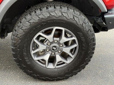 2024 Ford Bronco Badlands Certified Near Madison