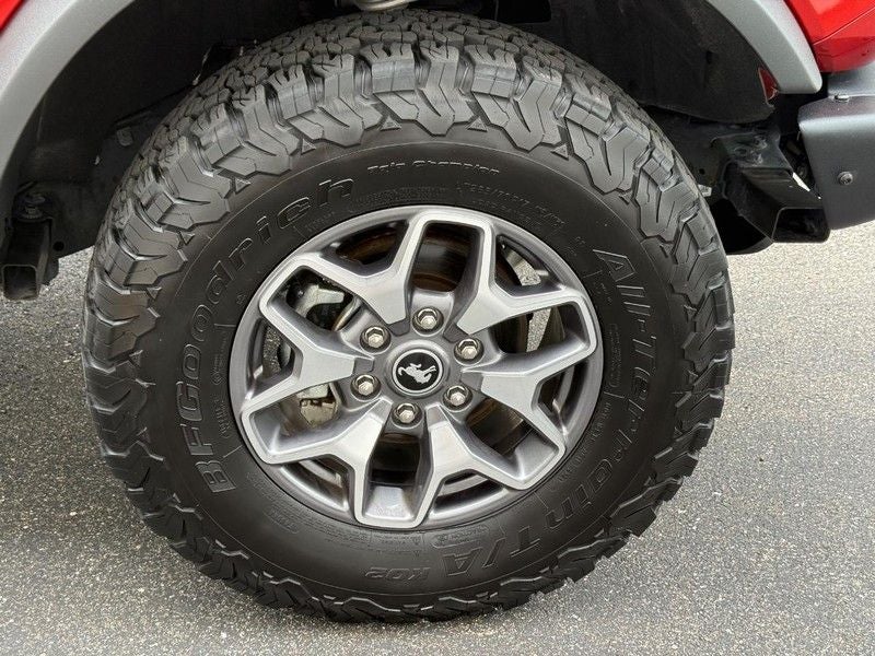 2024 Ford Bronco Badlands Certified Near Madison