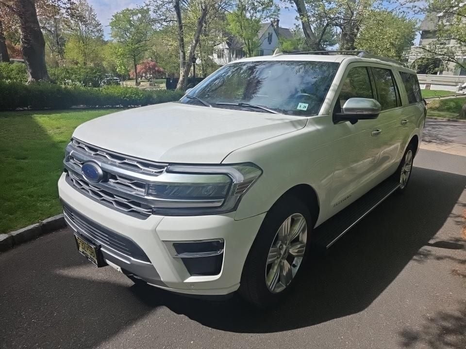 2023 Ford Expedition Max Platinum