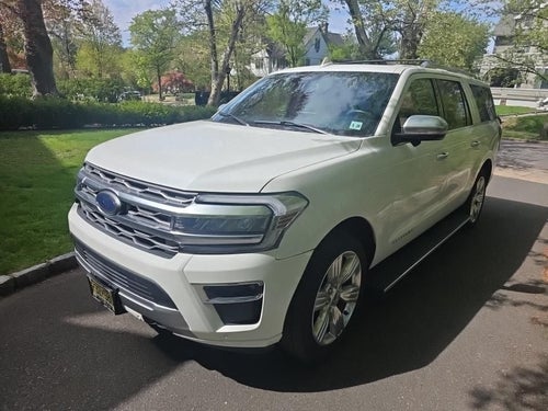 2023 Ford Expedition Max Platinum
