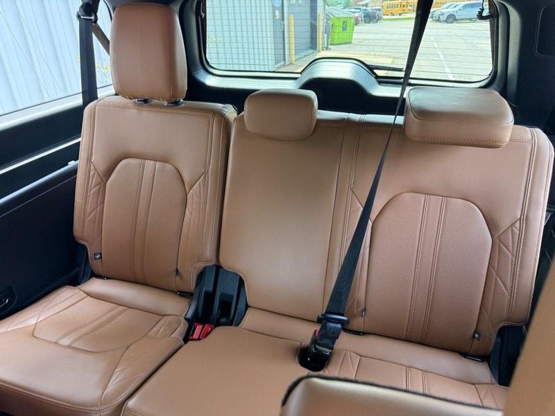 2023 Ford Expedition Max Platinum Certified Near Waukesha