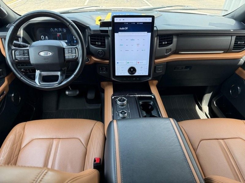 2023 Ford Expedition Max Platinum Certified Near Waukesha