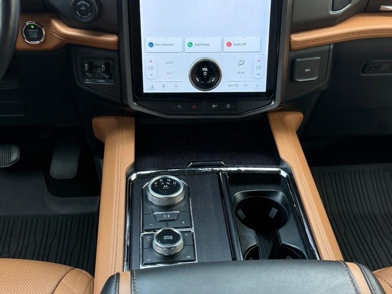 2023 Ford Expedition Max Platinum Certified Near Waukesha