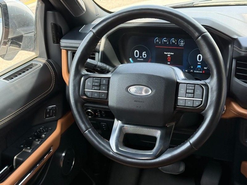 2023 Ford Expedition Max Platinum Certified Near Waukesha