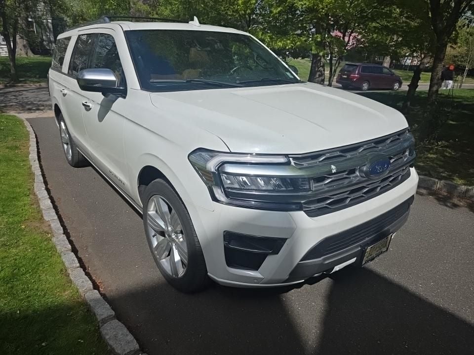 2023 Ford Expedition Max Platinum