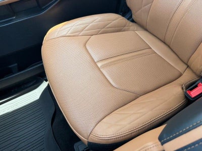 2023 Ford Expedition Max Platinum Certified Near Waukesha