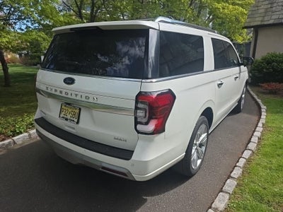 2023 Ford Expedition Max Platinum