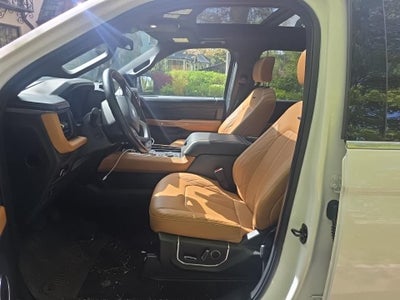 2023 Ford Expedition Max Platinum