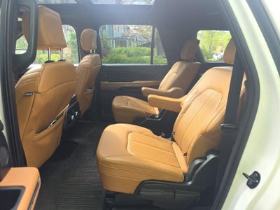 2023 Ford Expedition Max Platinum