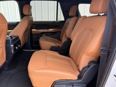 2023 Ford Expedition Max Platinum Certified Near Waukesha