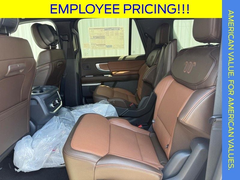 2026 Ford Expedition Max King Ranch