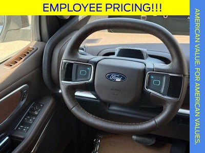 2026 Ford Expedition Max King Ranch