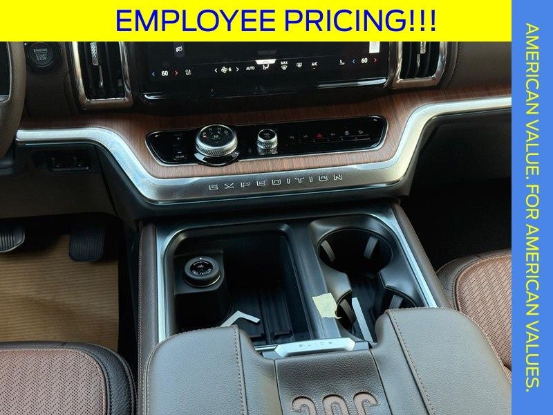 2026 Ford Expedition Max King Ranch